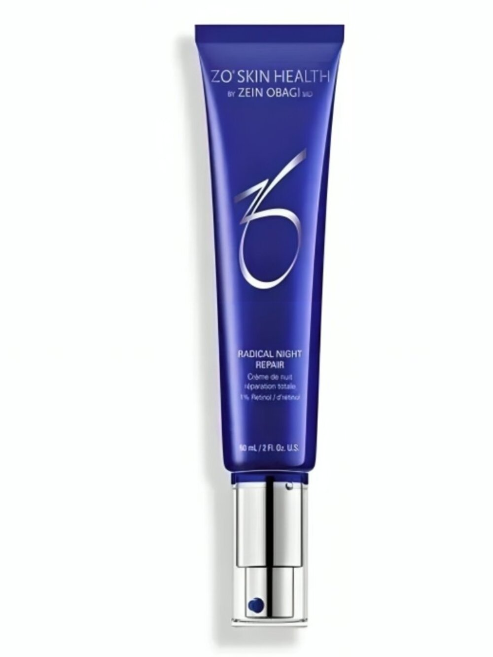 ZO Skin Health Radical Night Repair 60ml / 2 fl oz Anti-Aging Treatment NIB